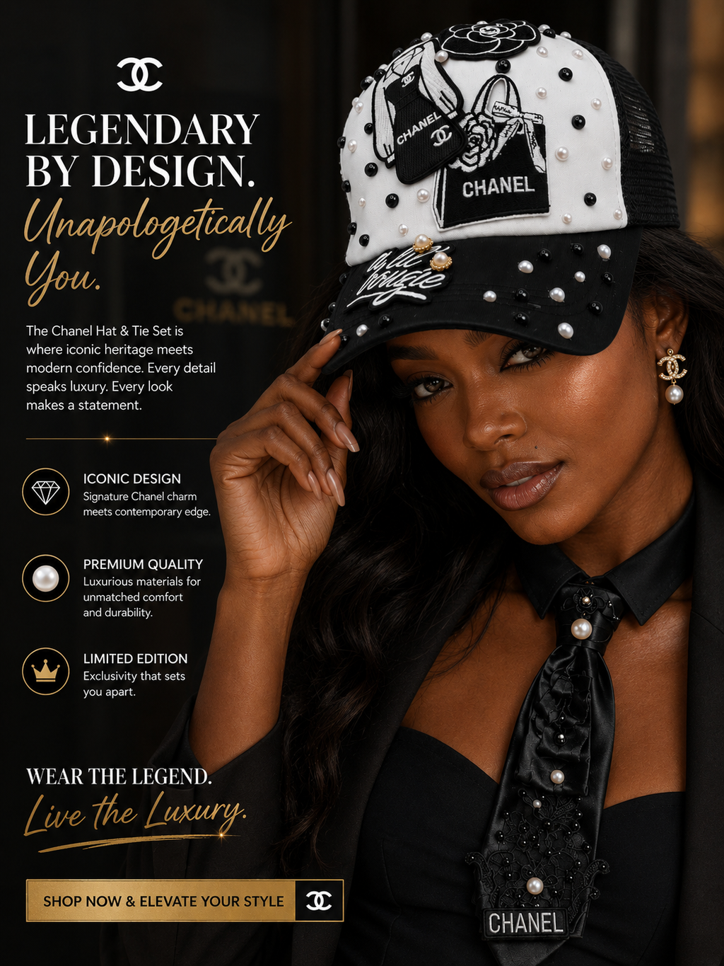 Legendary By Design