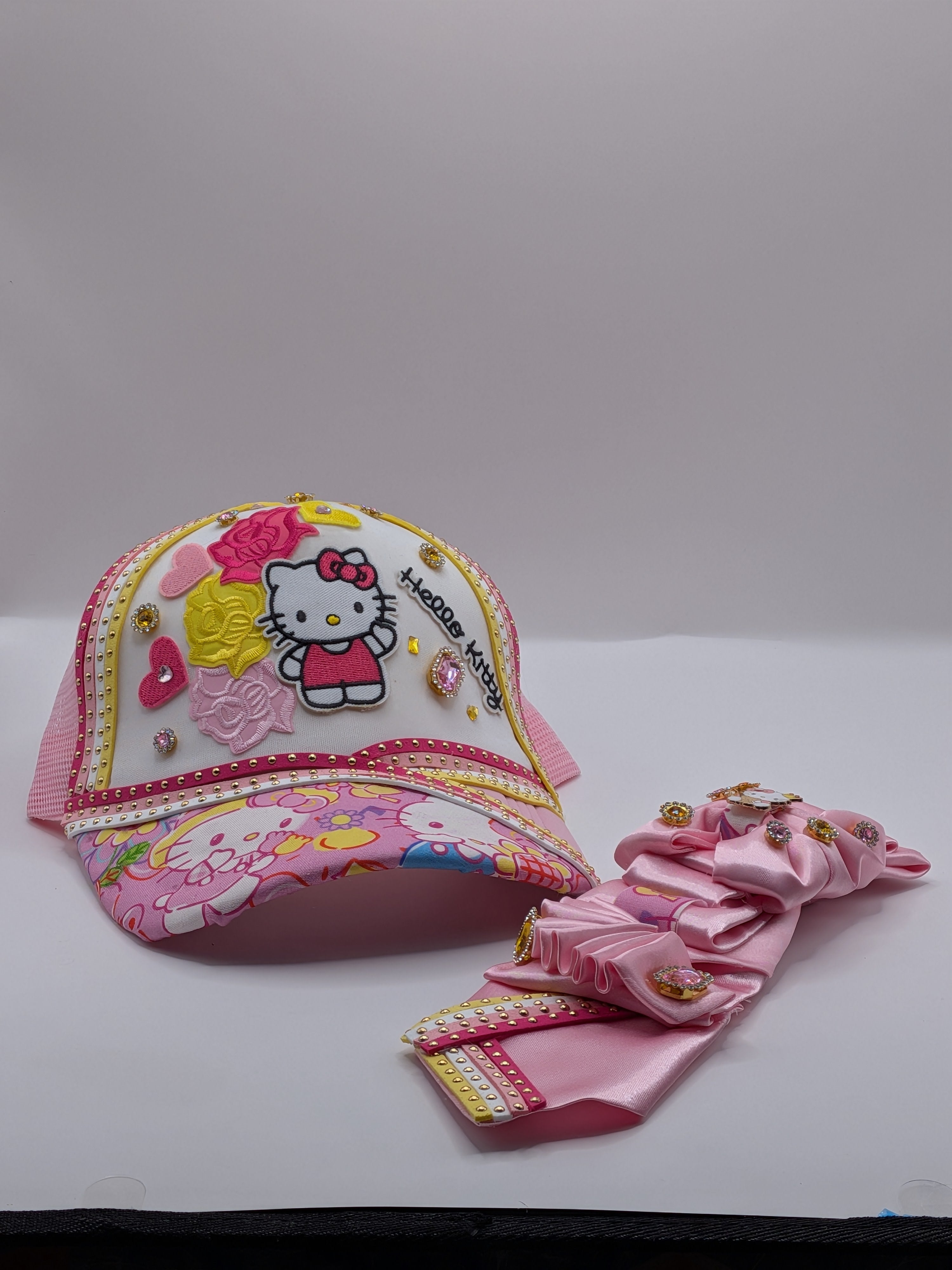 "Hello Kitty" Glam Set