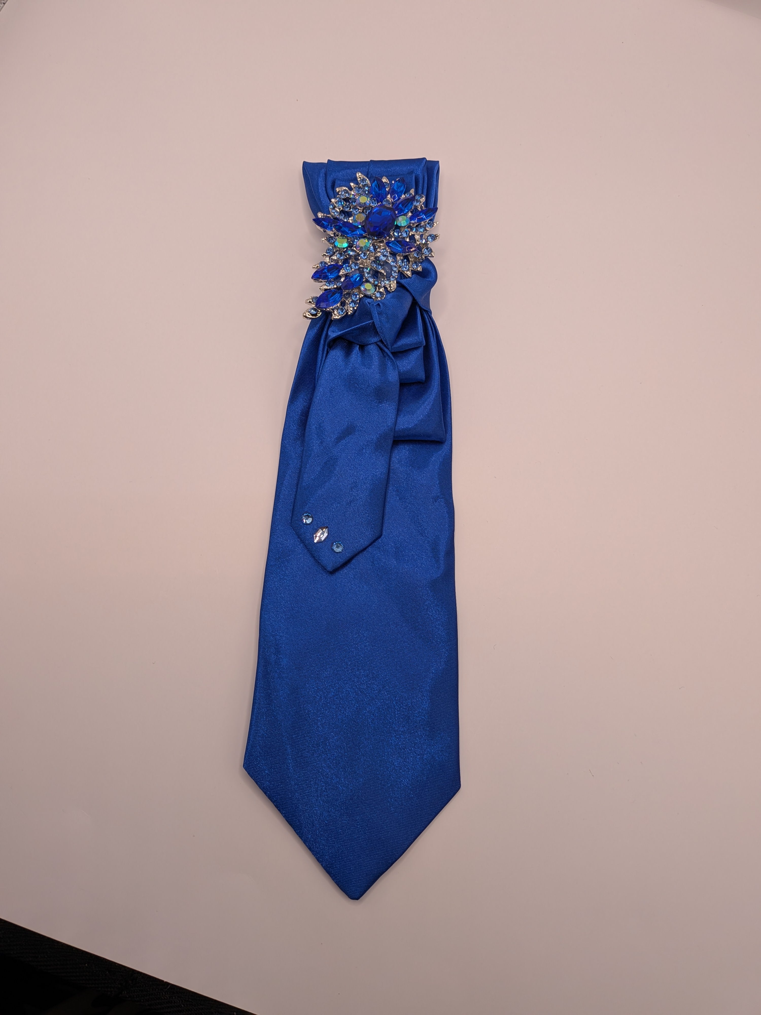 Royal Azure- The Statement Jeweled