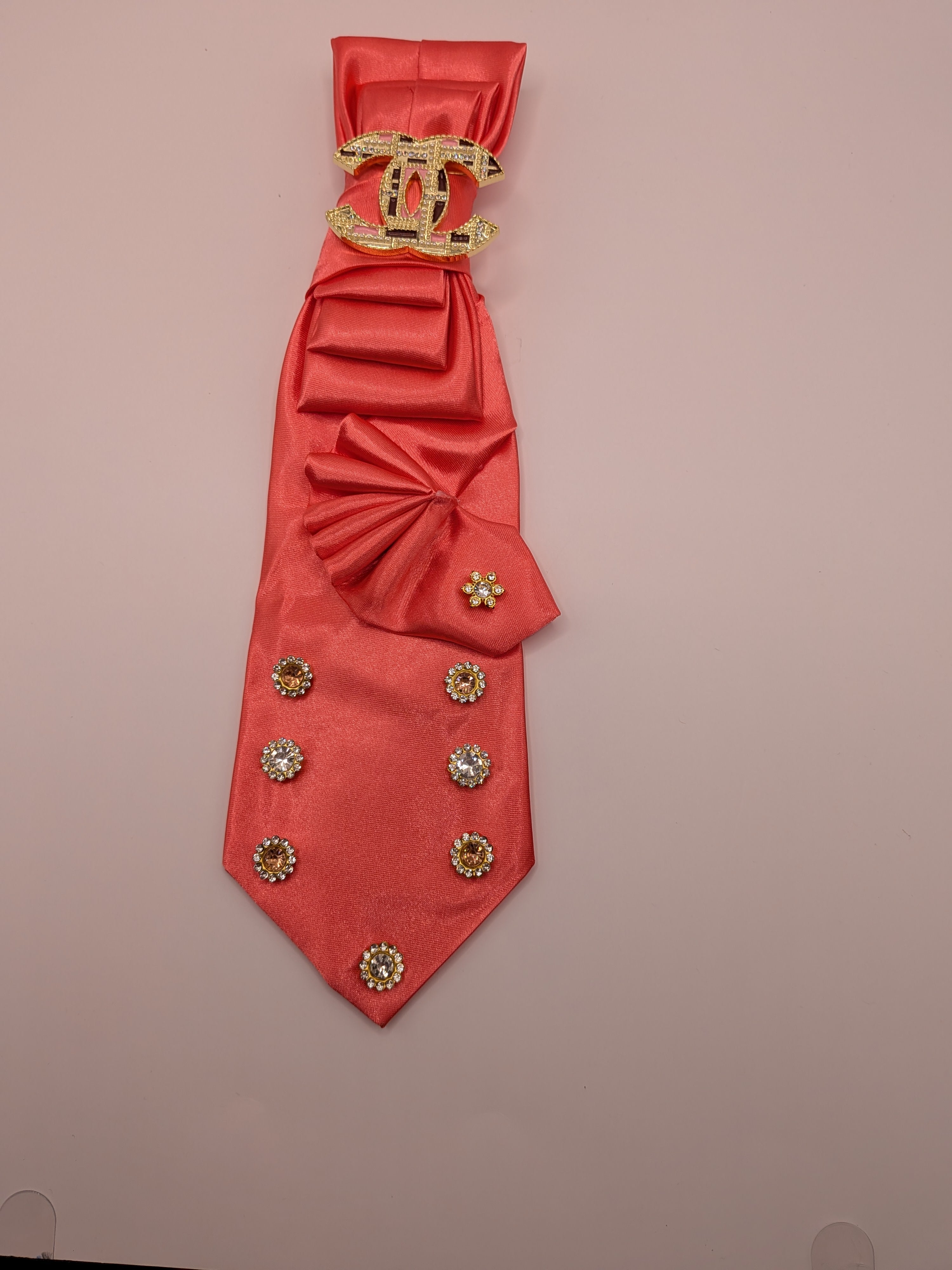Crowned In Coral