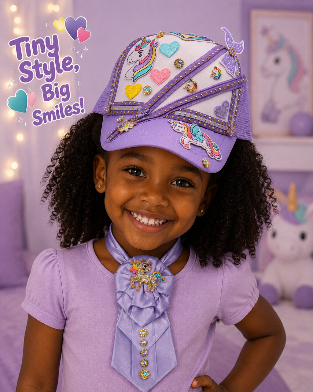 Tiny Style Big Smiles